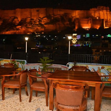 The Rajputana Homestay Dzsódhpur Kültér fotó
