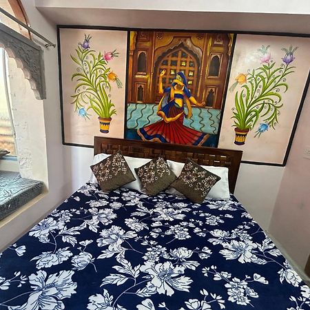 The Rajputana Homestay Dzsódhpur Kültér fotó