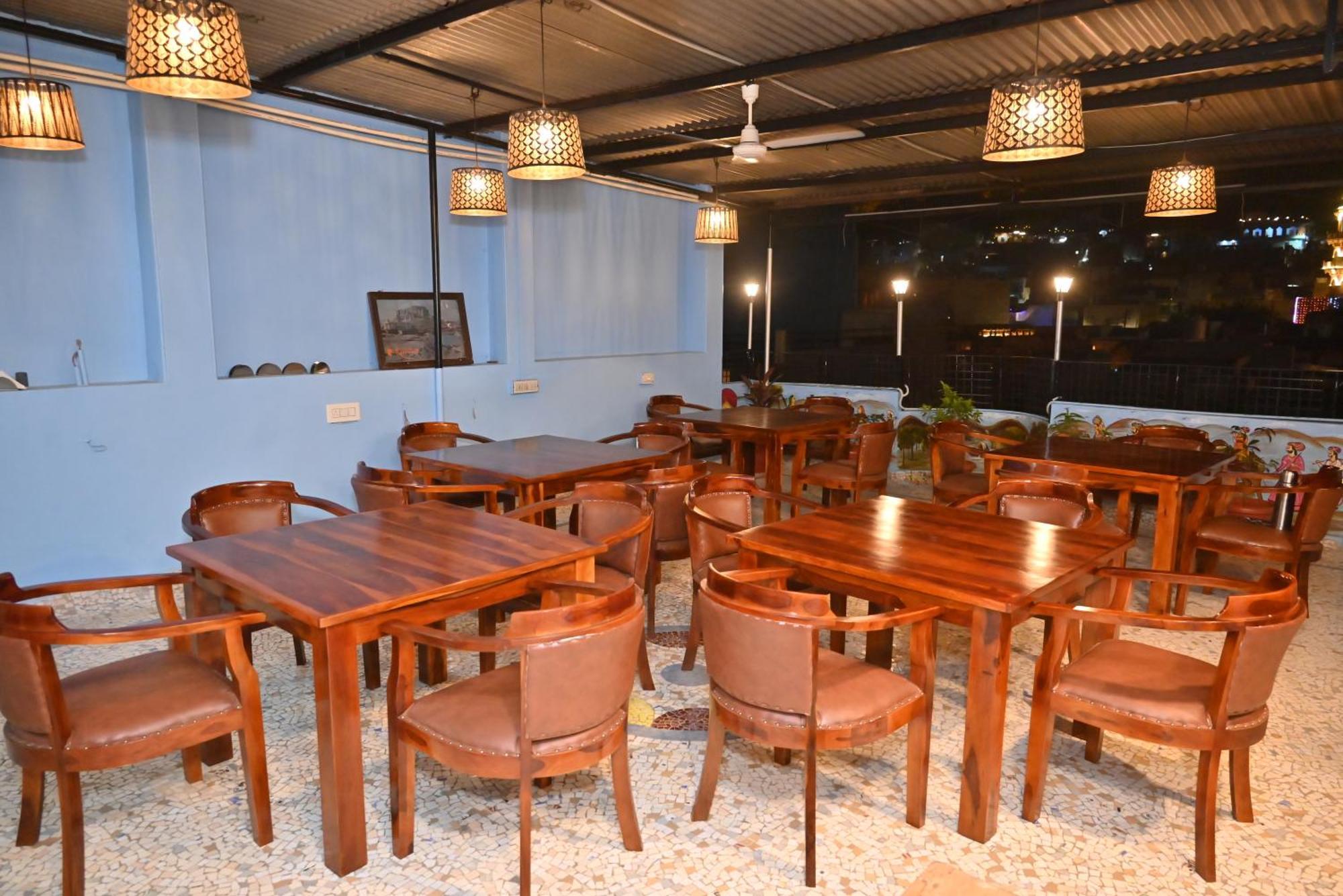 The Rajputana Homestay Dzsódhpur Kültér fotó