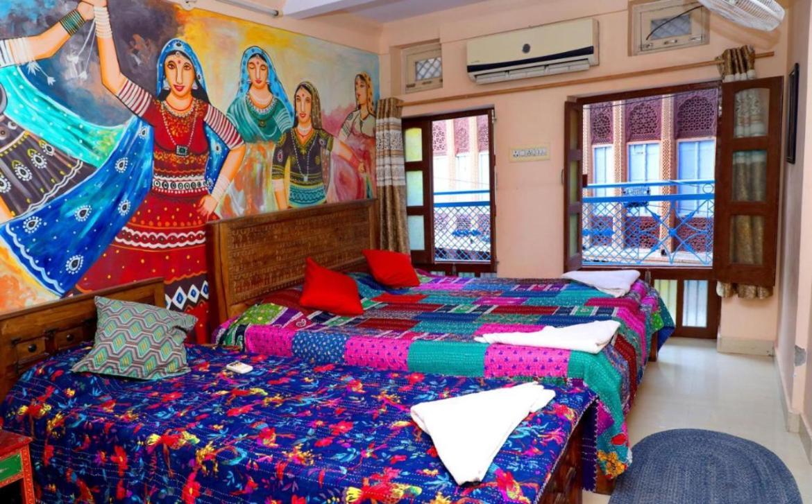The Rajputana Homestay Dzsódhpur Kültér fotó