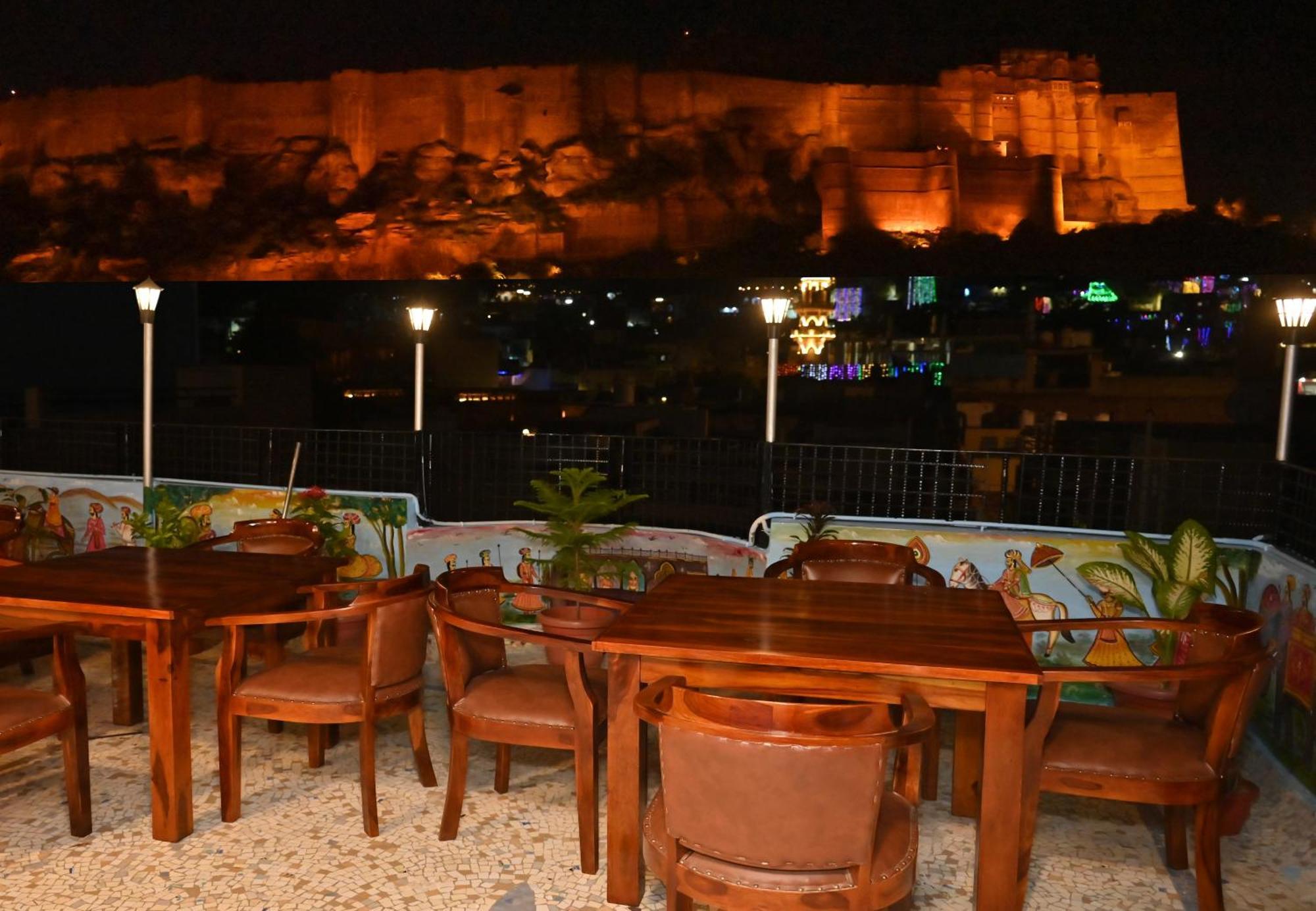 The Rajputana Homestay Dzsódhpur Kültér fotó