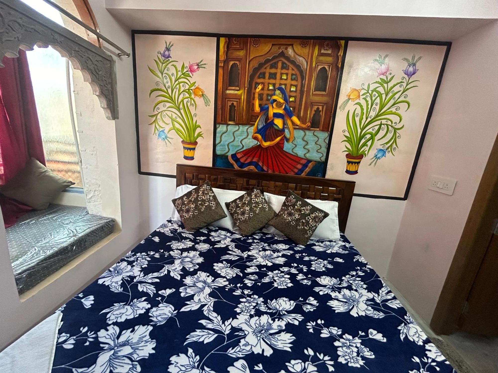 The Rajputana Homestay Dzsódhpur Kültér fotó