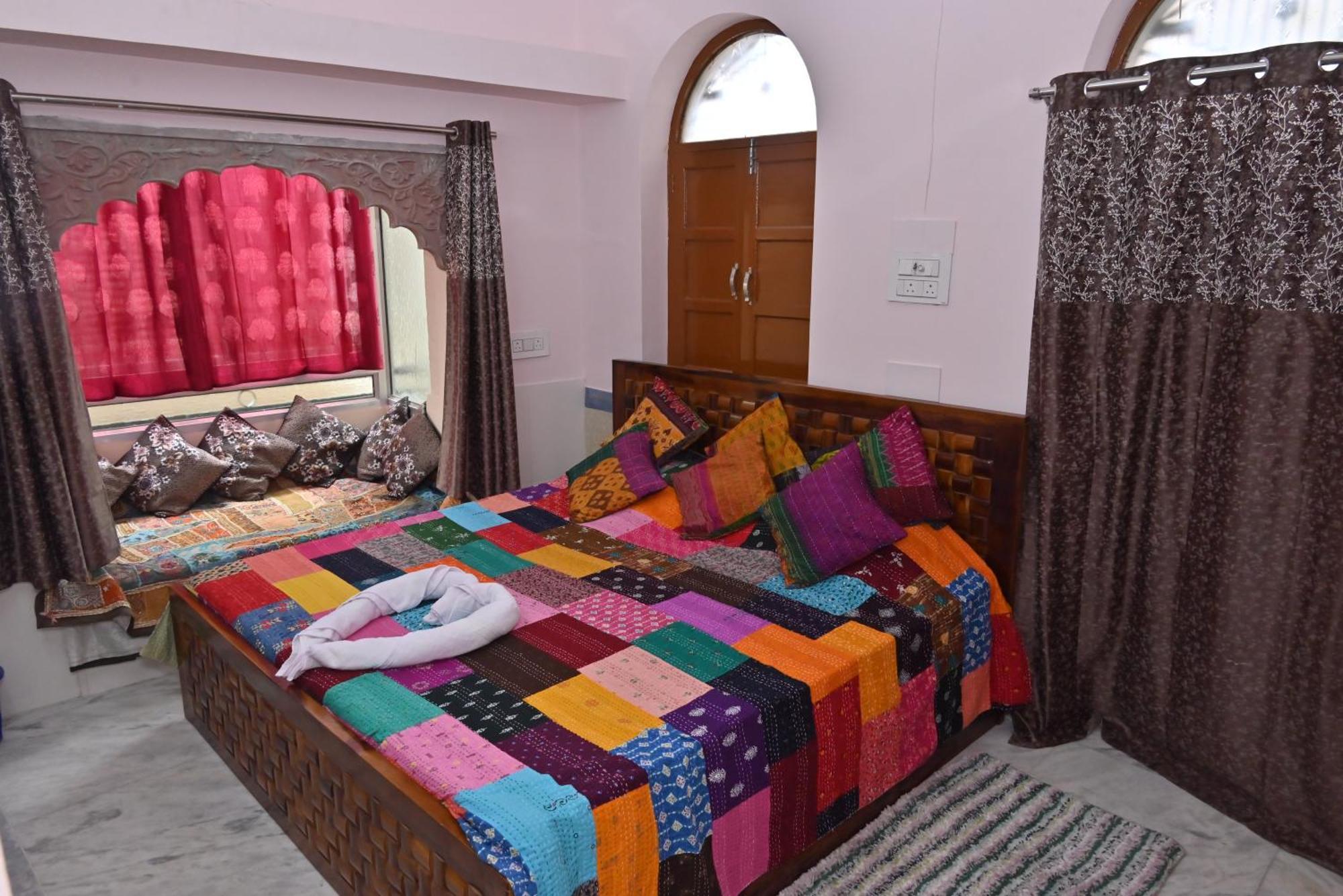 The Rajputana Homestay Dzsódhpur Kültér fotó