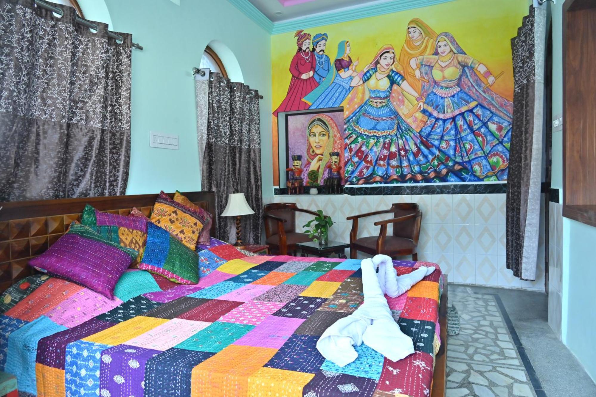 The Rajputana Homestay Dzsódhpur Kültér fotó